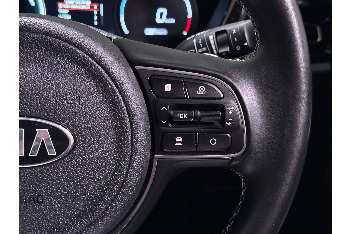 2021 Kia Niro EV S DE