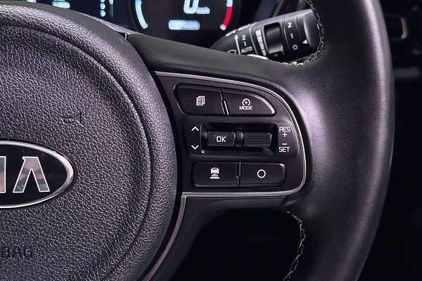 2021 Kia Niro EV S DE