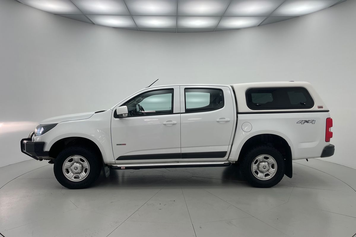 2018 Holden Colorado LS RG 4X4