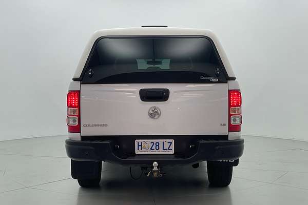 2018 Holden Colorado LS RG 4X4