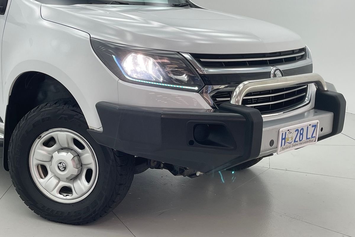 2018 Holden Colorado LS RG 4X4