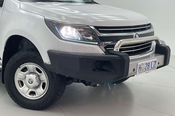 2018 Holden Colorado LS RG 4X4