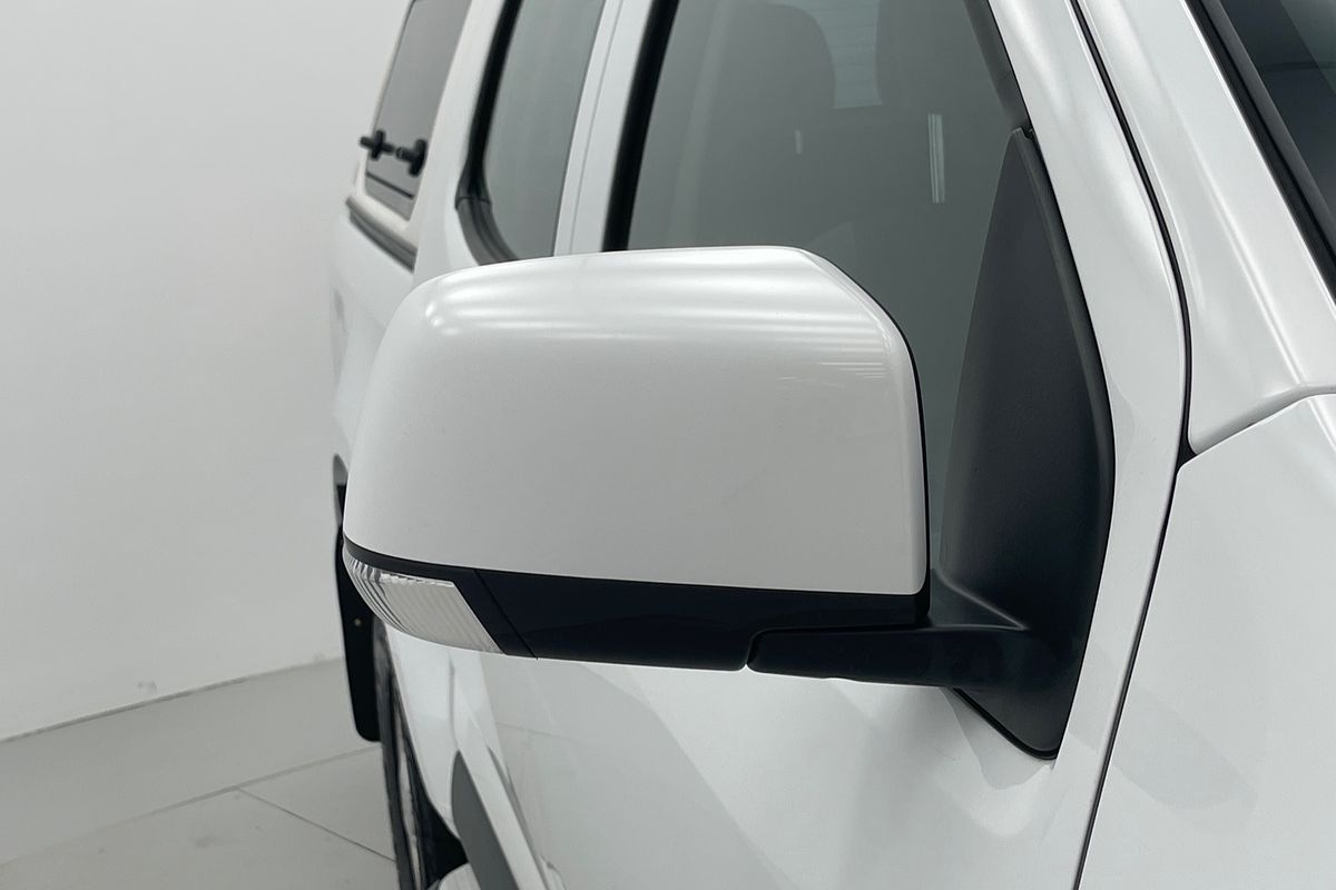 2018 Holden Colorado LS RG 4X4