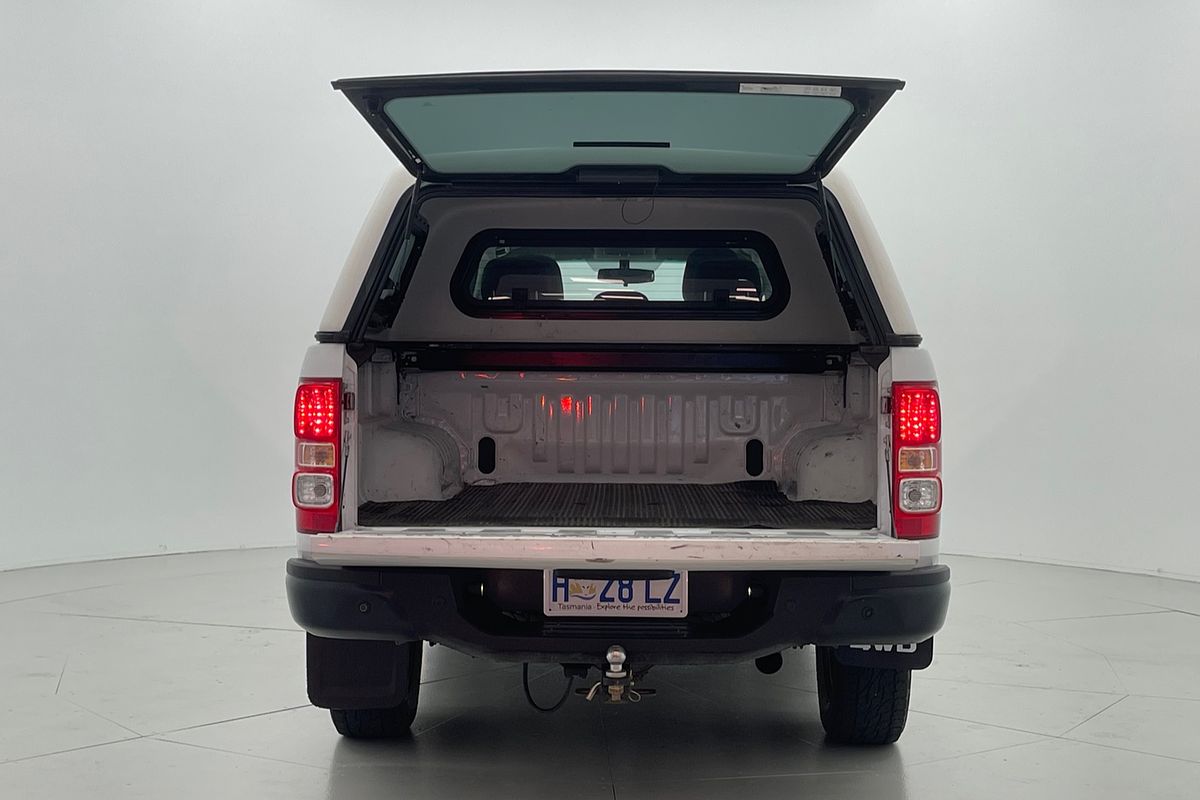 2018 Holden Colorado LS RG 4X4