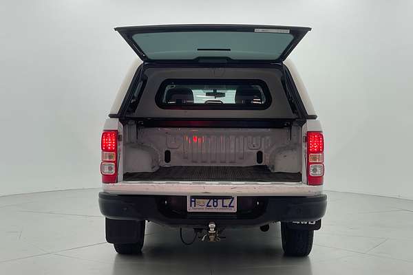 2018 Holden Colorado LS RG 4X4