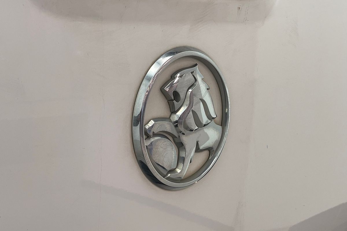2018 Holden Colorado LS RG 4X4