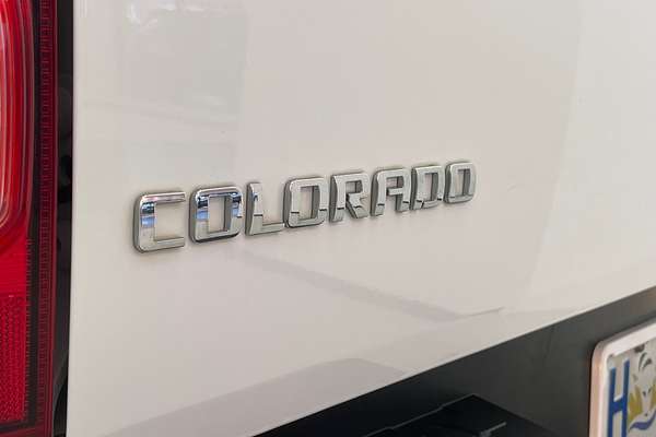 2018 Holden Colorado LS RG 4X4