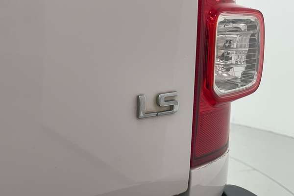 2018 Holden Colorado LS RG 4X4