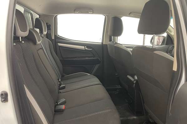 2018 Holden Colorado LS RG 4X4