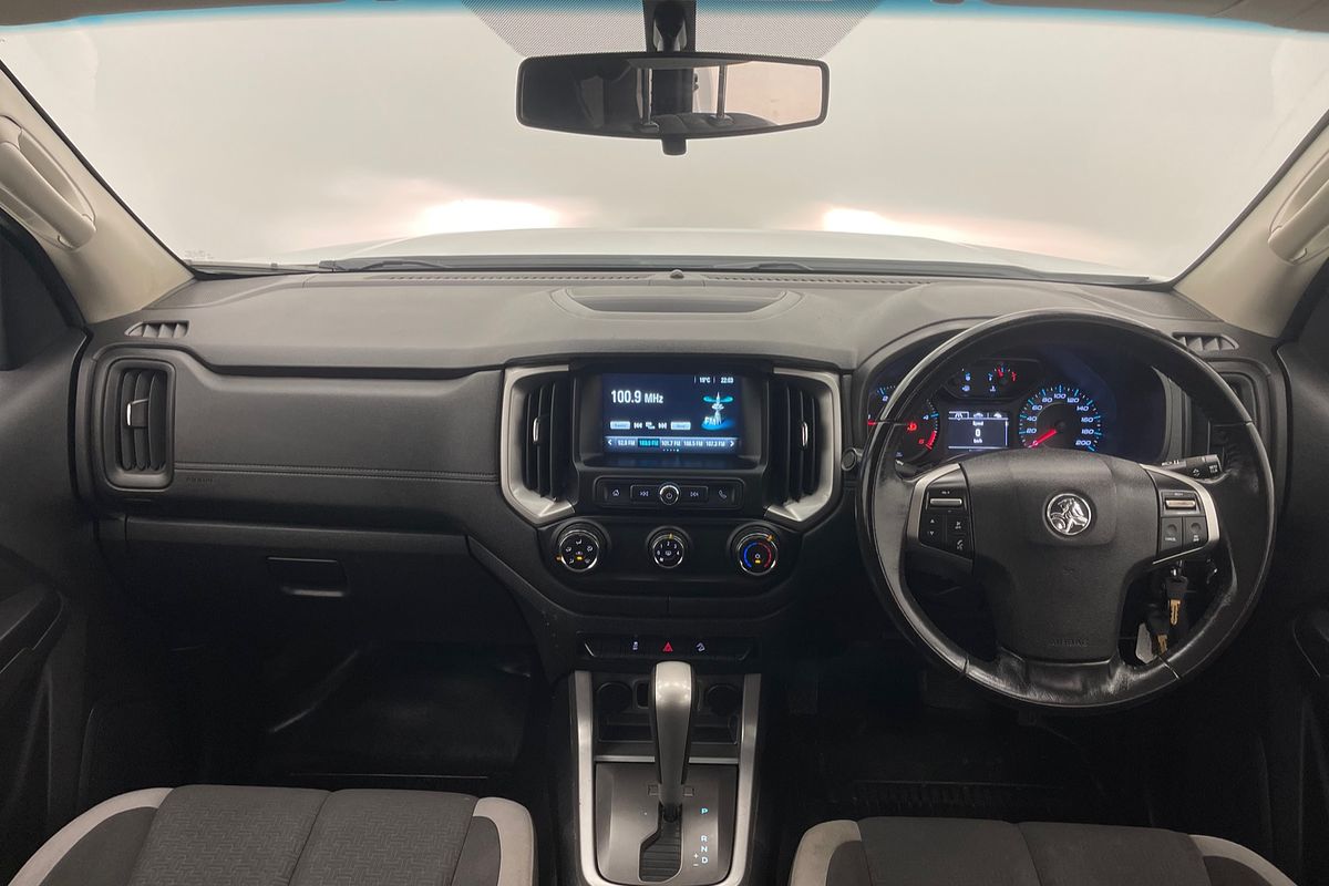 2018 Holden Colorado LS RG 4X4