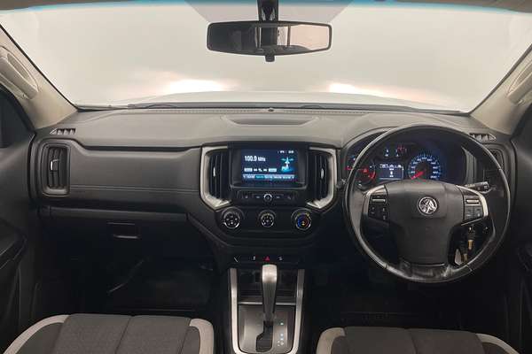 2018 Holden Colorado LS RG 4X4