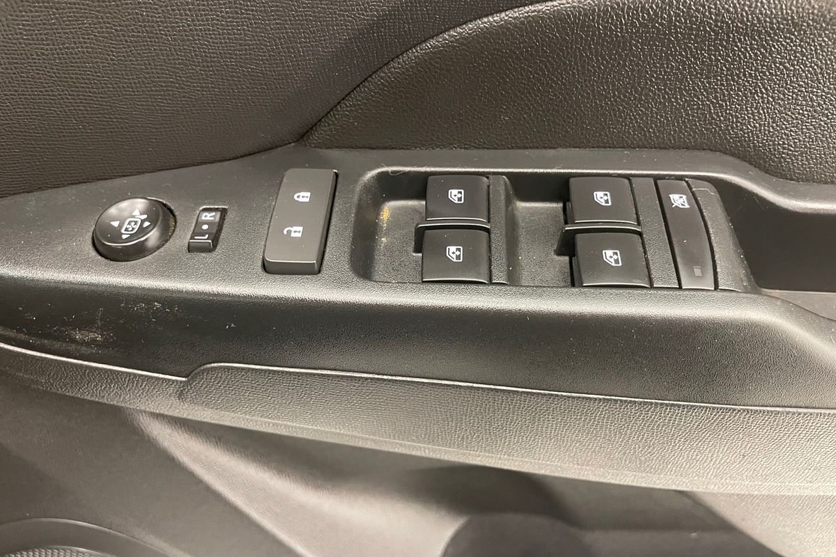 2018 Holden Colorado LS RG 4X4
