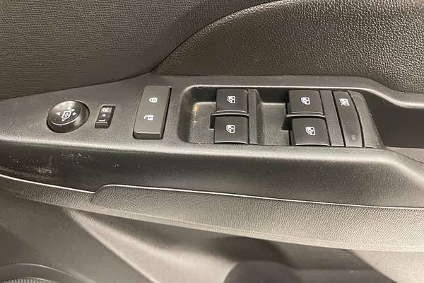 2018 Holden Colorado LS RG 4X4