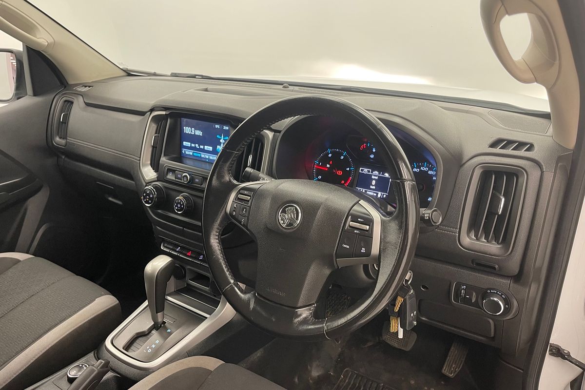 2018 Holden Colorado LS RG 4X4