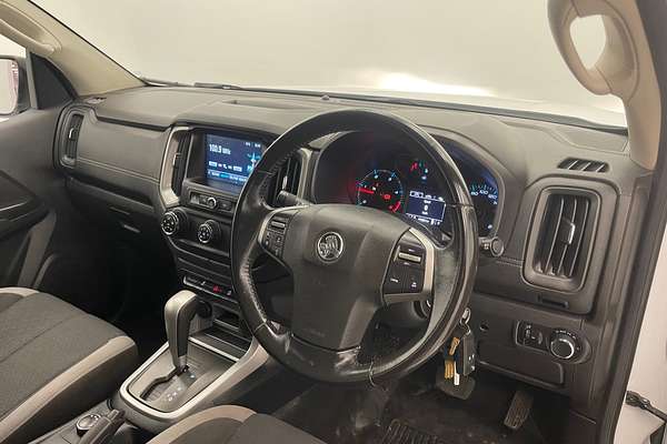 2018 Holden Colorado LS RG 4X4