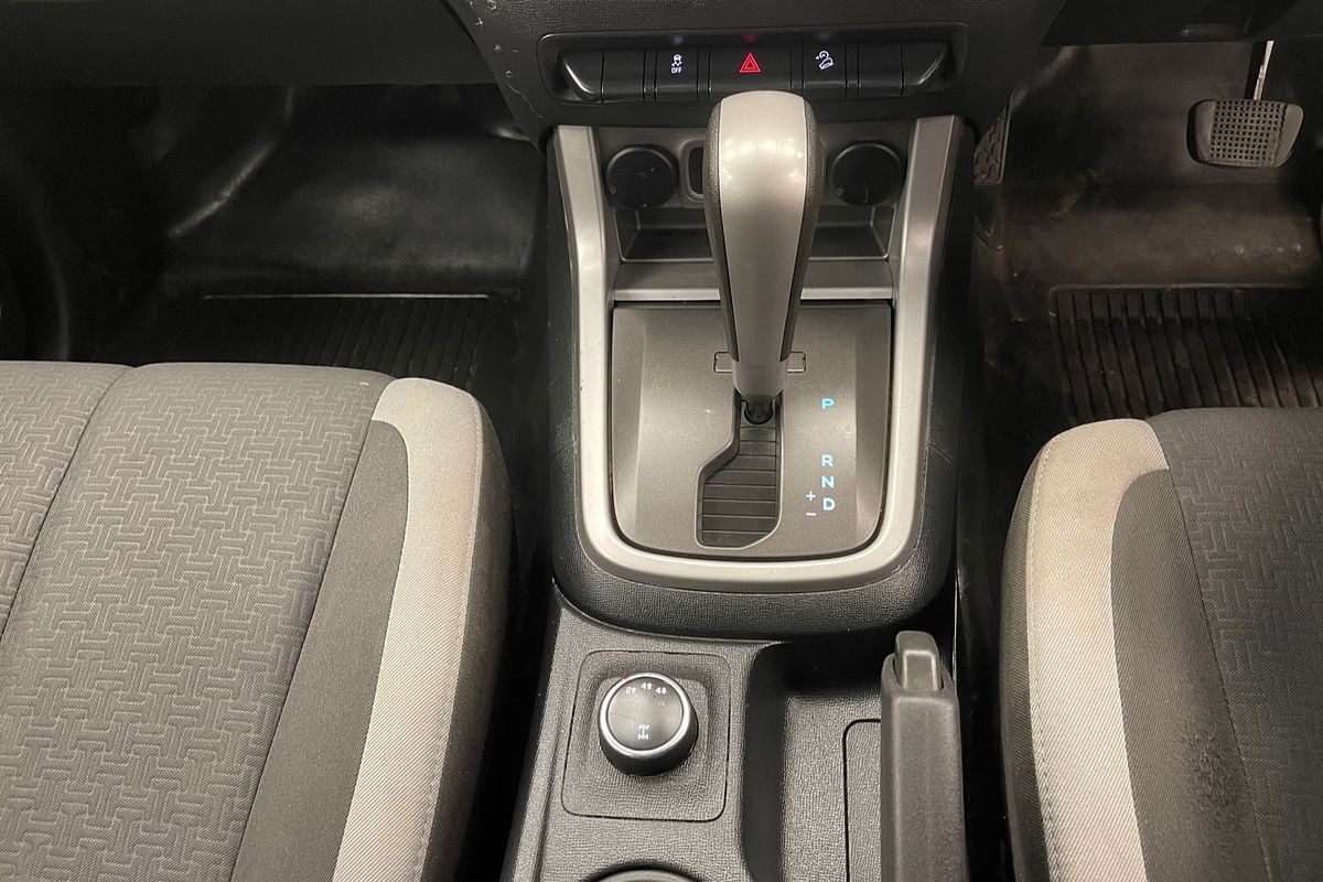 2018 Holden Colorado LS RG 4X4