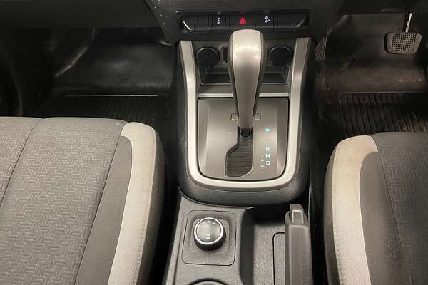 2018 Holden Colorado LS RG 4X4