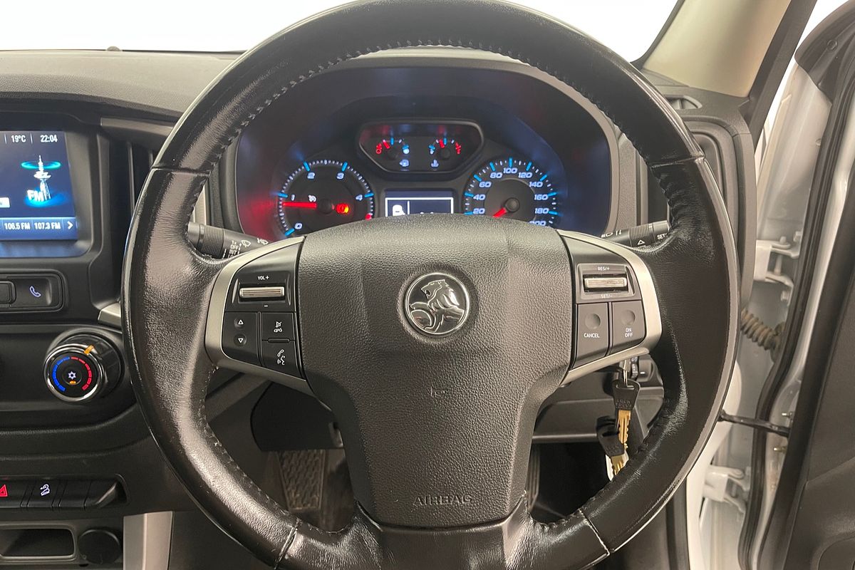 2018 Holden Colorado LS RG 4X4