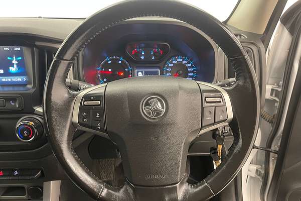2018 Holden Colorado LS RG 4X4