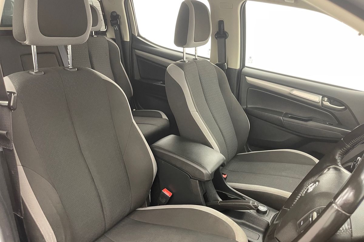 2018 Holden Colorado LS RG 4X4