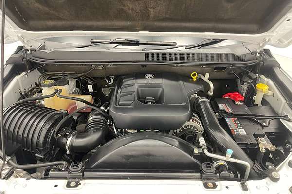 2018 Holden Colorado LS RG 4X4