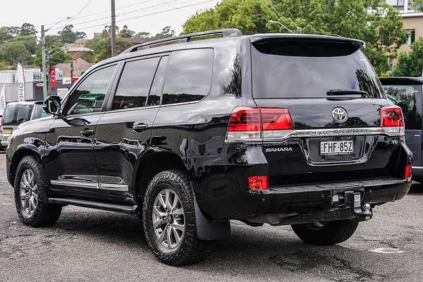 2017 Toyota Landcruiser Sahara VDJ200R