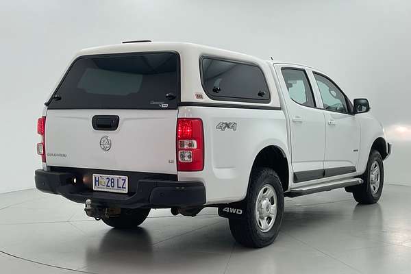 2018 Holden Colorado LS RG 4X4