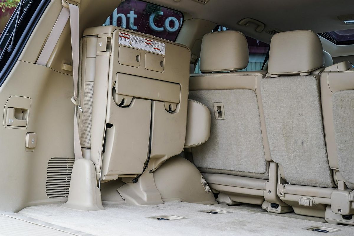 2017 Toyota Landcruiser Sahara VDJ200R