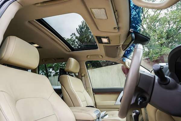 2017 Toyota Landcruiser Sahara VDJ200R