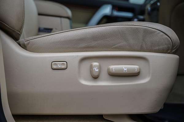 2017 Toyota Landcruiser Sahara VDJ200R