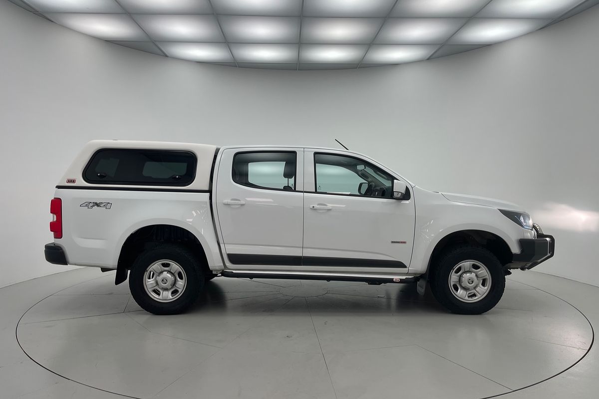 2018 Holden Colorado LS RG 4X4