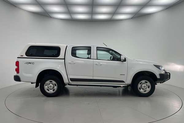 2018 Holden Colorado LS RG 4X4
