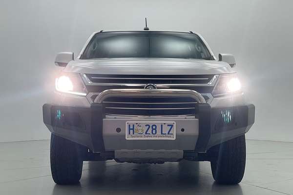 2018 Holden Colorado LS RG 4X4