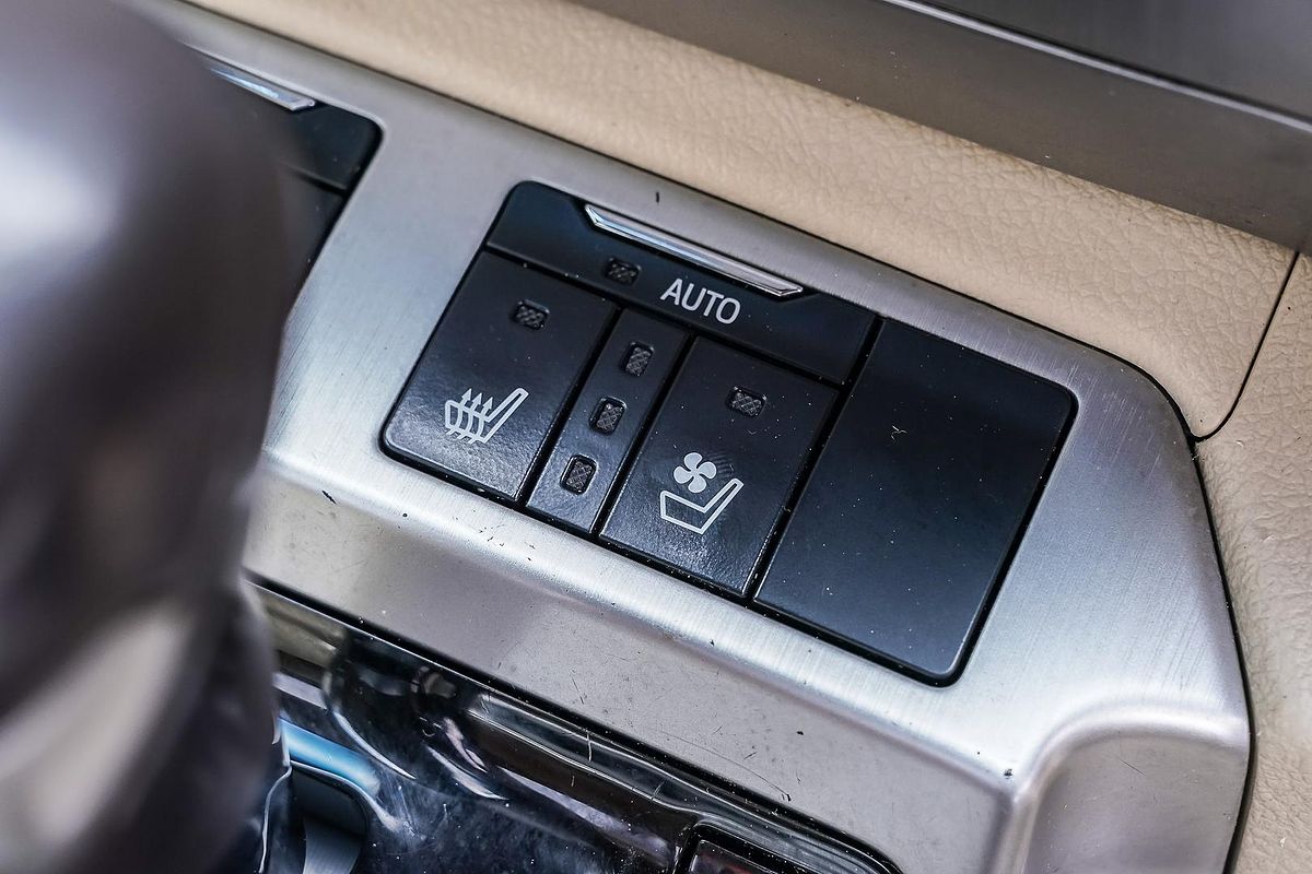 2017 Toyota Landcruiser Sahara VDJ200R