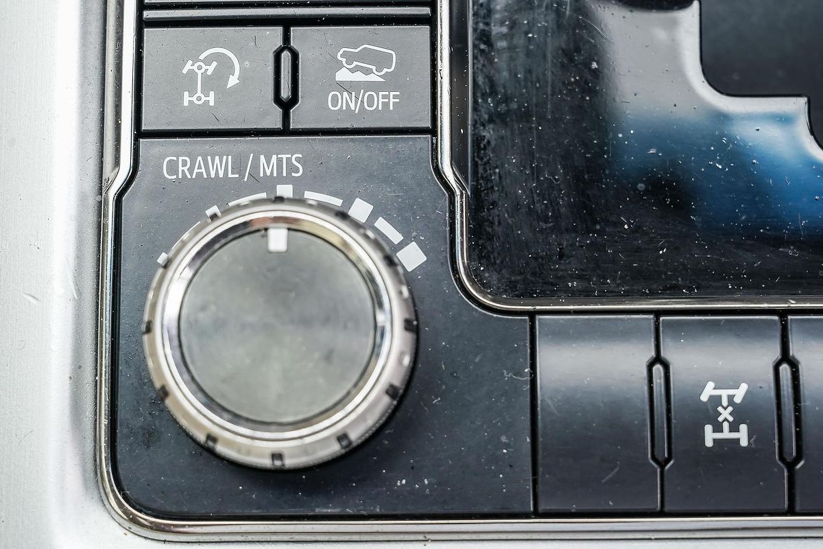 2017 Toyota Landcruiser Sahara VDJ200R