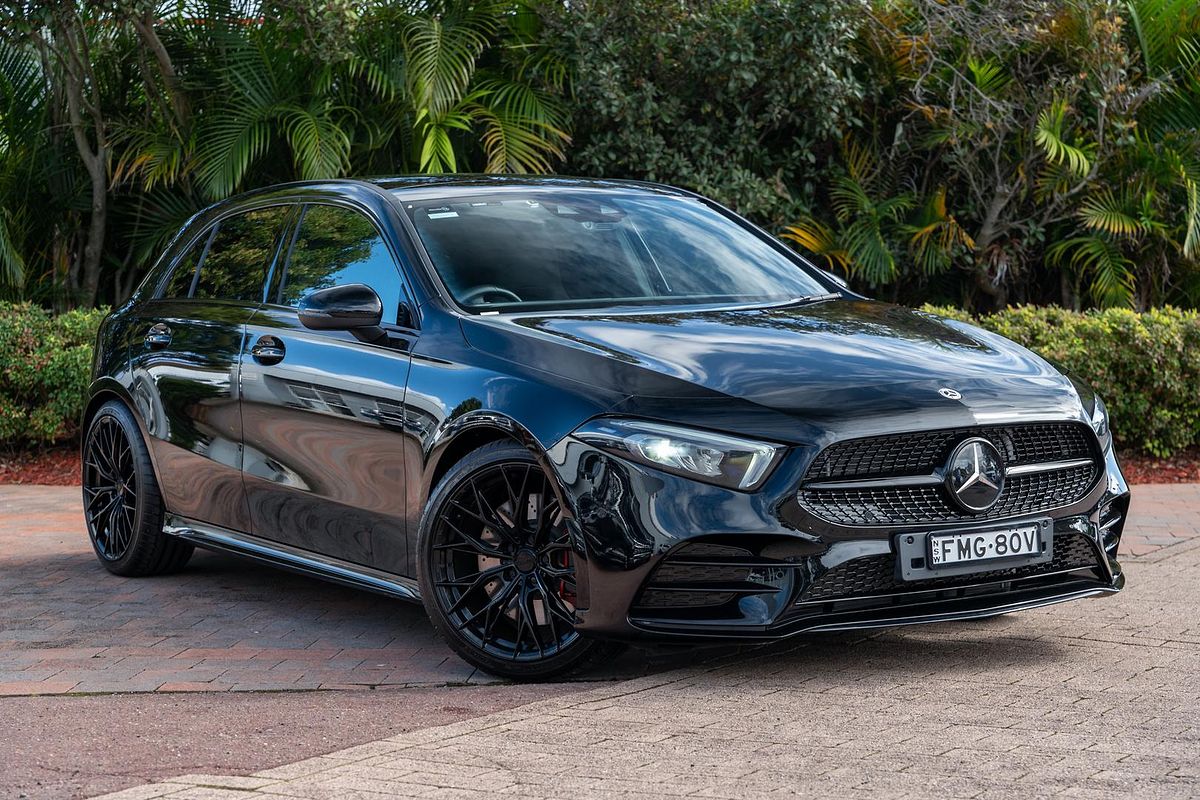 2023 Mercedes-Benz A-Class A250 W177