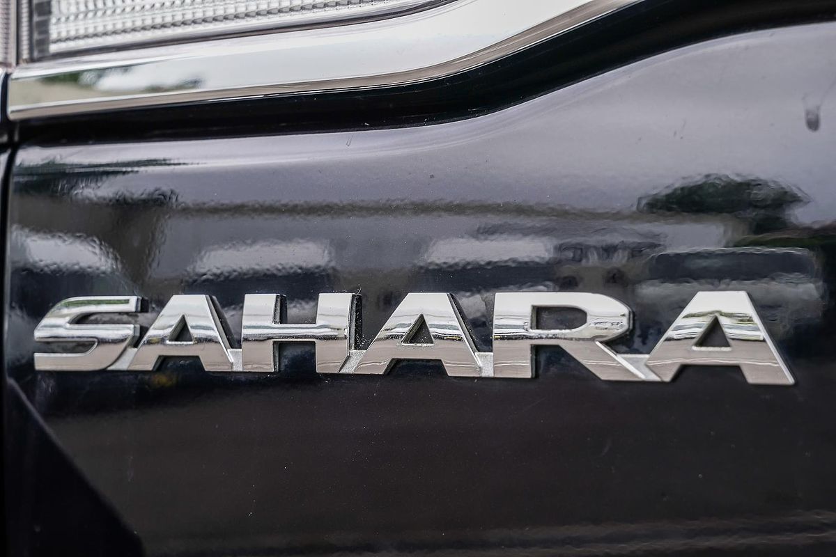 2017 Toyota Landcruiser Sahara VDJ200R