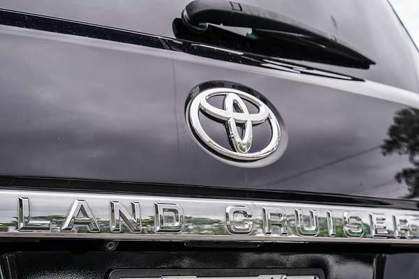 2017 Toyota Landcruiser Sahara VDJ200R