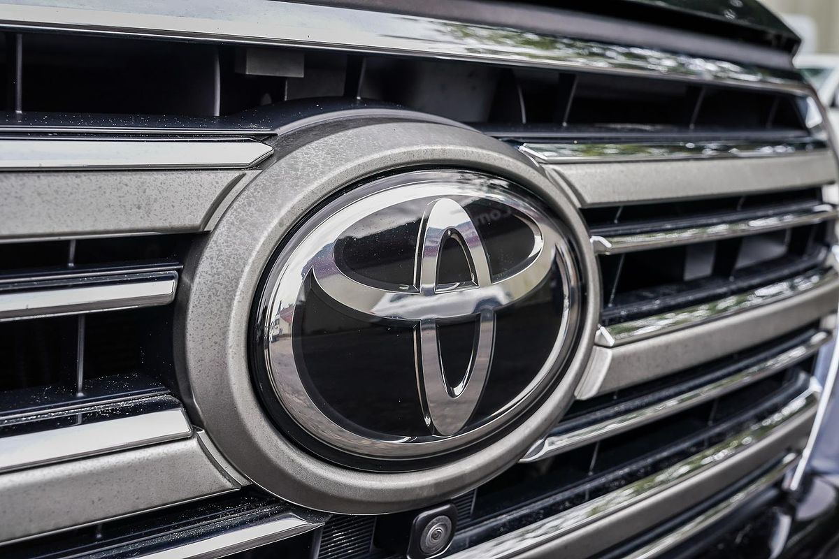 2017 Toyota Landcruiser Sahara VDJ200R