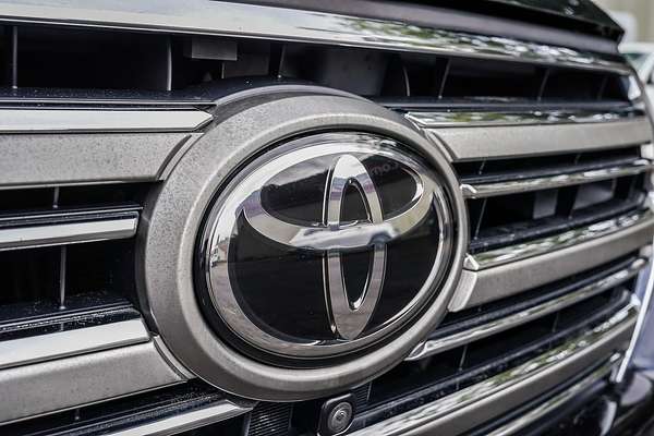 2017 Toyota Landcruiser Sahara VDJ200R