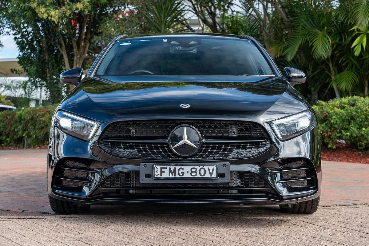 2023 Mercedes-Benz A-Class A250 W177
