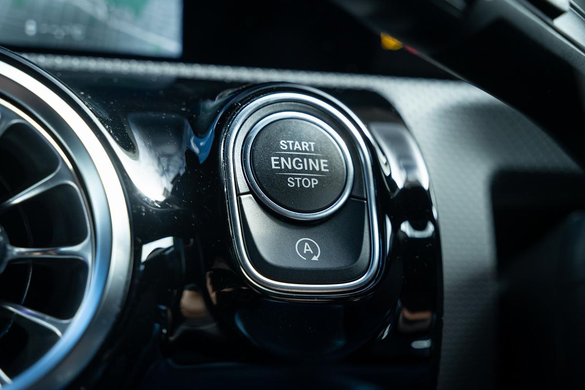 2023 Mercedes-Benz A-Class A250 W177