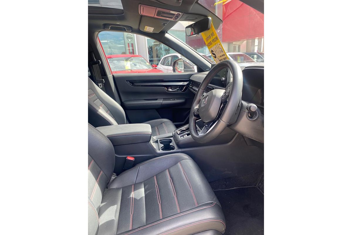 2023 Honda CR-V e:HEV RS RS