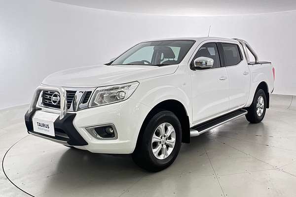 2016 Nissan Navara ST D23 Rear Wheel Drive