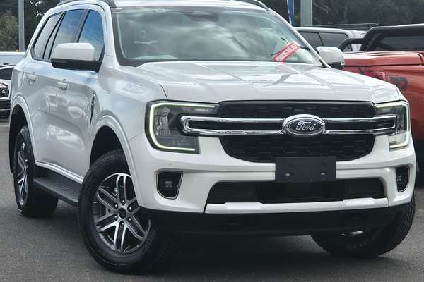 2023 Ford Everest Trend