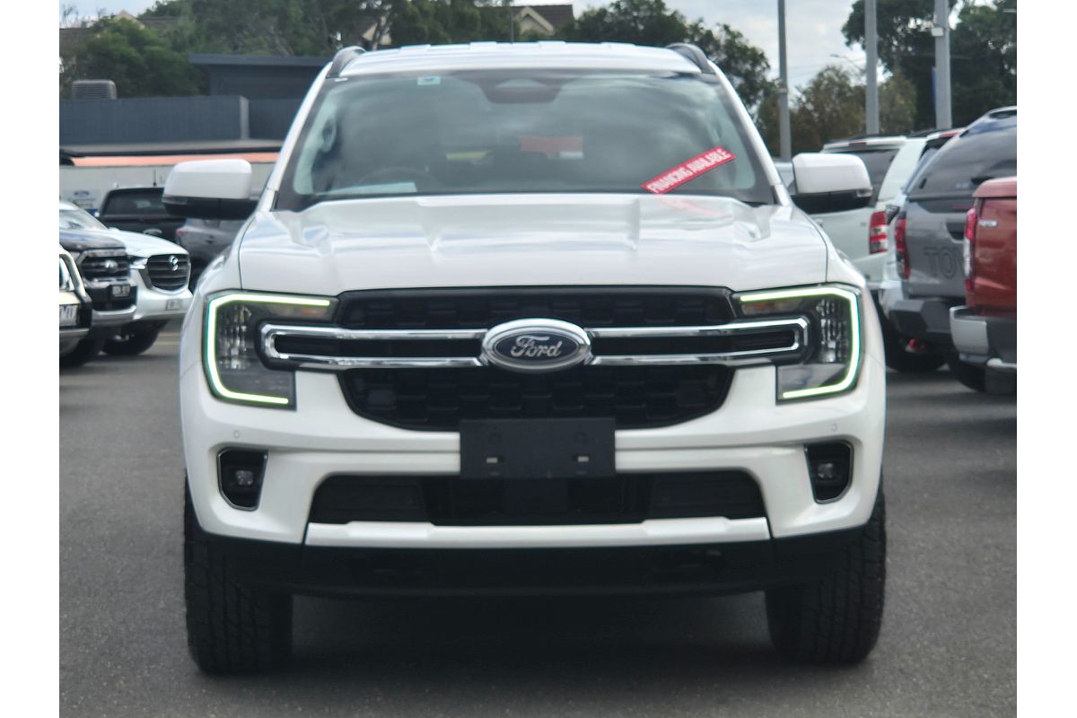 2023 Ford Everest Trend