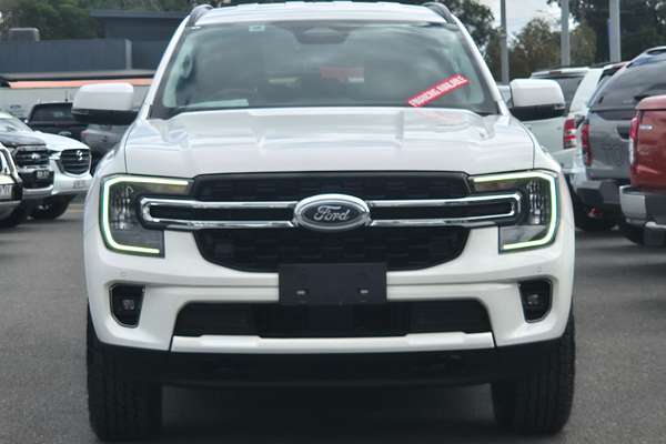 2023 Ford Everest Trend