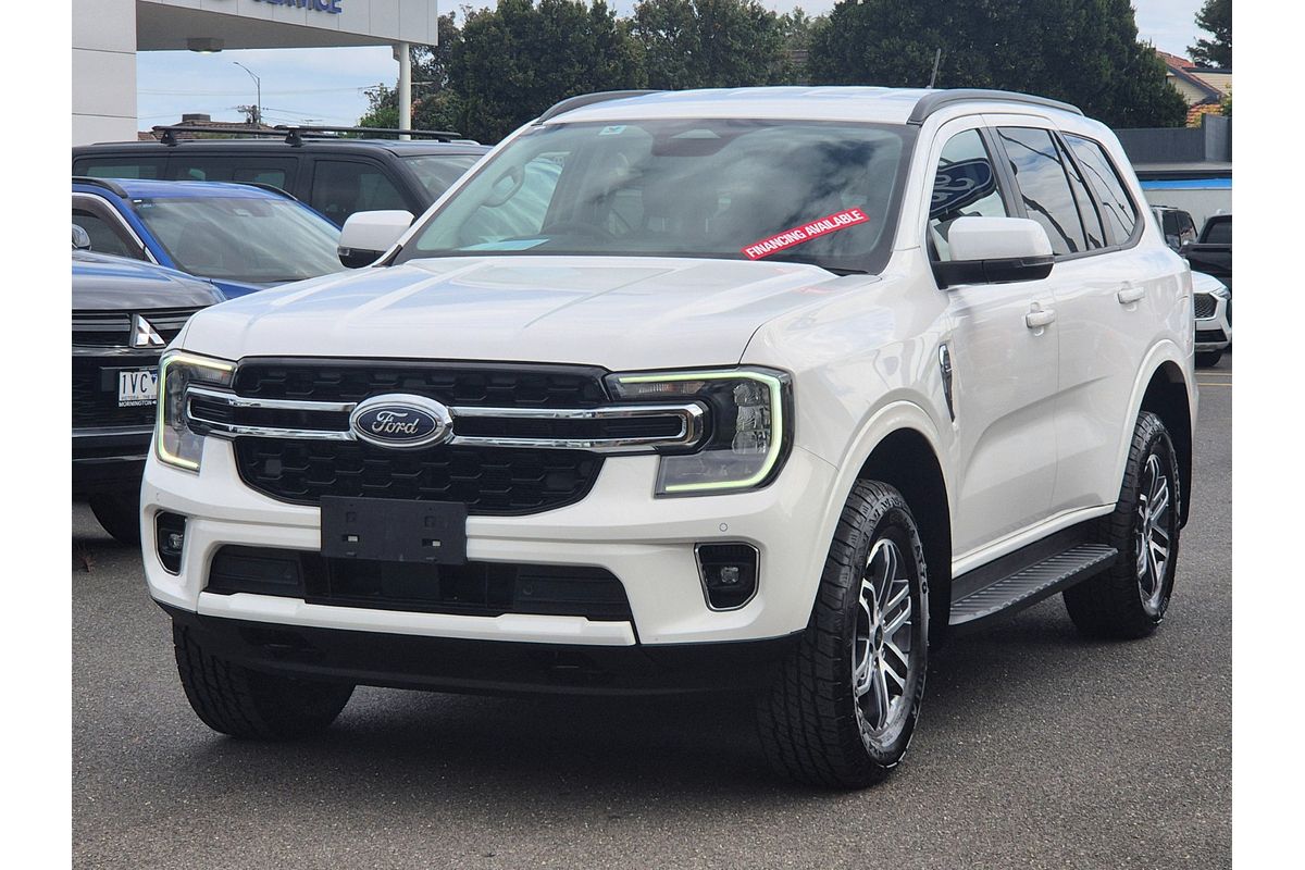 2023 Ford Everest Trend