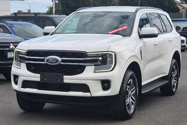 2023 Ford Everest Trend