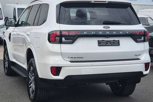2023 Ford Everest Trend